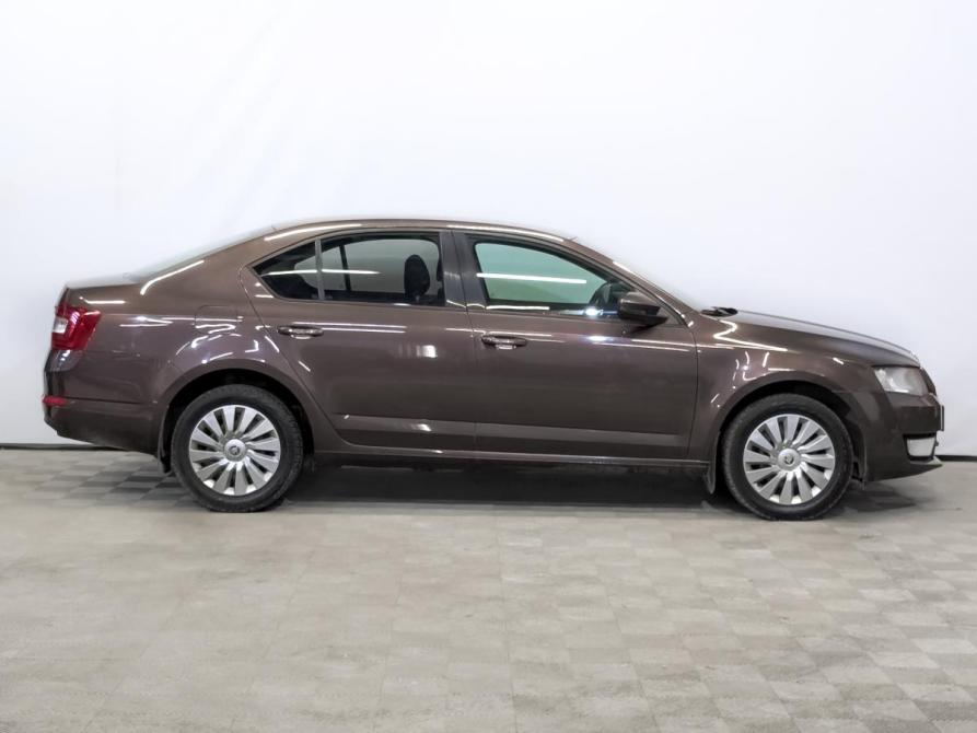 Skoda Octavia III (A7) Москва  - изображение 4