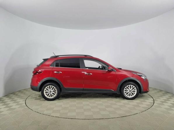 Kia Rio IV Рестайлинг с пробегом 2021 года, цена 1 792 000 рублей, 60210 км, хэтчбек, Автокод Объявления