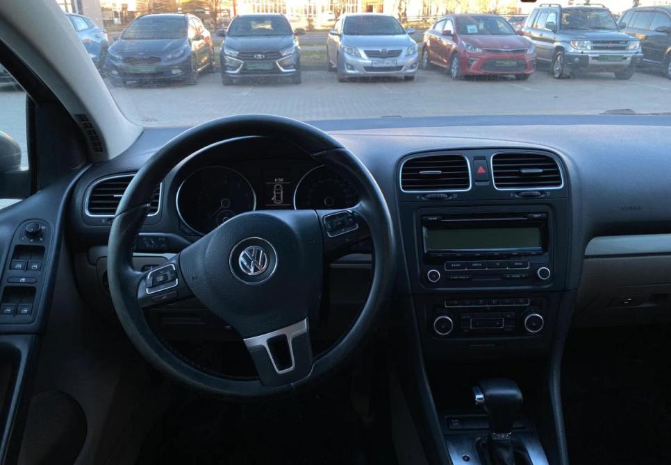 Volkswagen Golf VI Череповец  - изображение 11