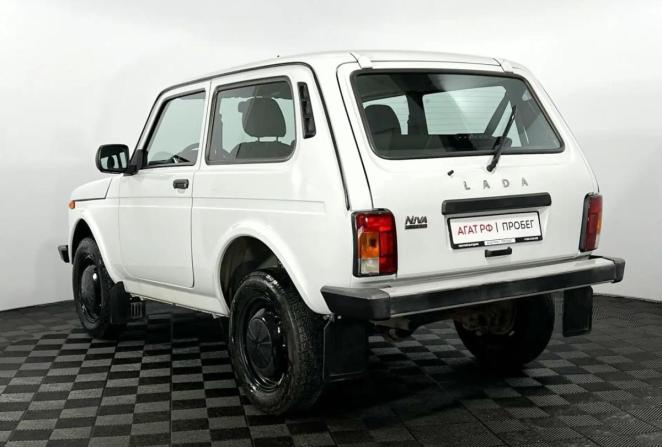 Lada (ВАЗ) Niva Legend с пробегом 2023 года, цена 840 000 рублей, 41221 км, внедорожник, Автокод Объявления