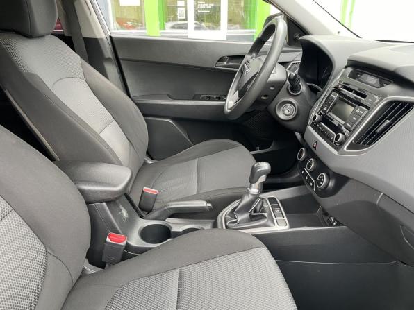 Hyundai Creta I с пробегом 2017 года, цена 1 399 000 рублей, 132806 км, внедорожник, Автокод Объявления
