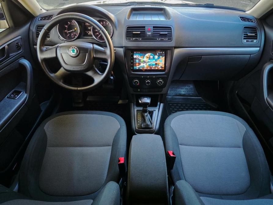 Skoda Yeti I Екатеринбург  - изображение 9