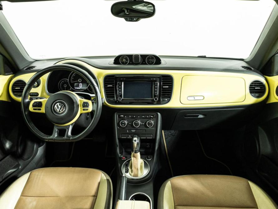 Volkswagen Beetle II (A5) Санкт-Петербург  - изображение 14