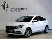 Lada (ВАЗ) Vesta I Москва  - изображение 13