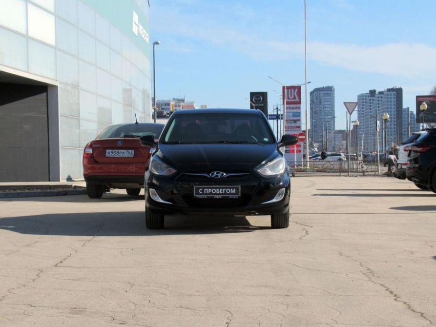 Hyundai Solaris I Самара  - изображение 2