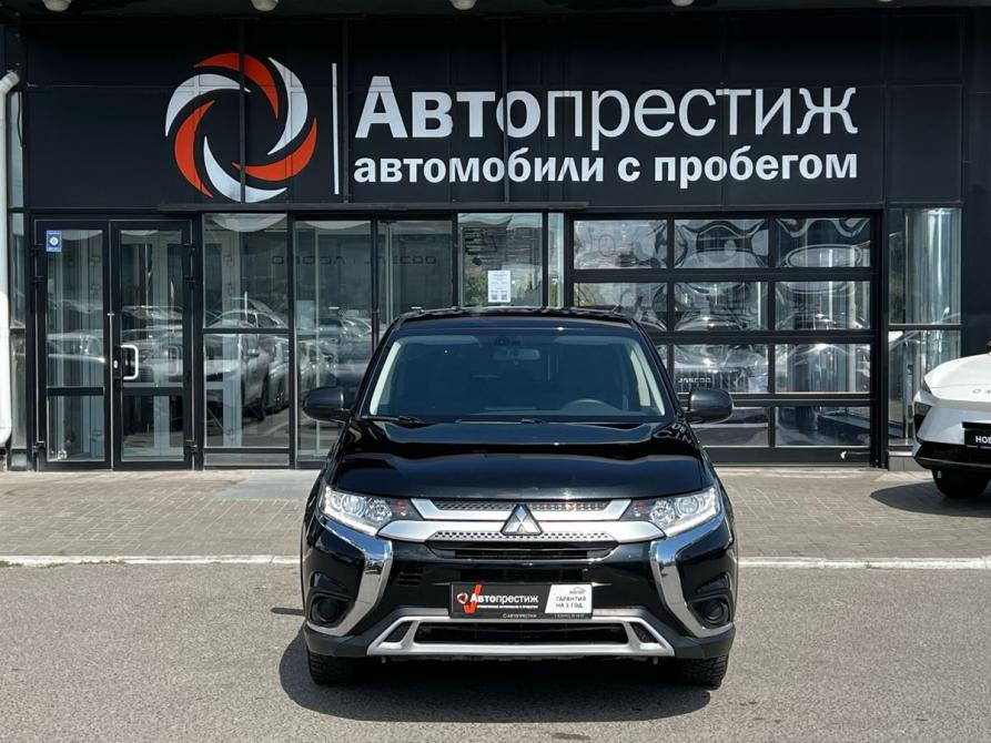 Mitsubishi Outlander III Рестайлинг 3 Волгоград  - изображение 2