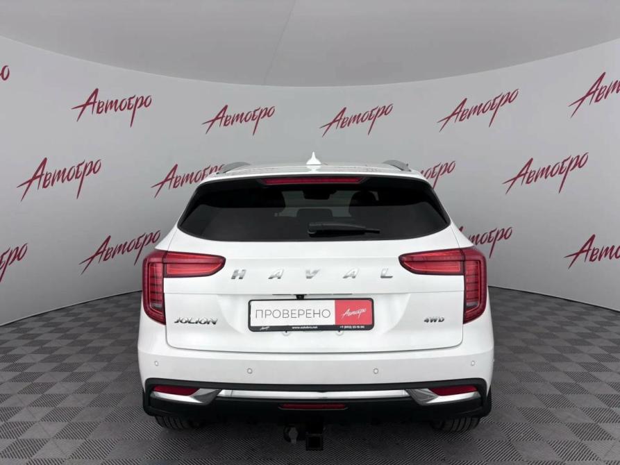 Haval Jolion I Псков  - изображение 4