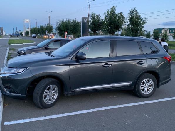 Mitsubishi Outlander III Рестайлинг 3 с пробегом 2019 года, цена 2 100 000 рублей, 132295 км, внедорожник, Автокод Объявления