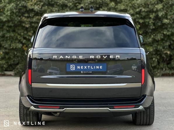 Новый Land Rover Range Rover V 2026 года, цена 20 590 000 рублей, внедорожник, Автокод Объявления