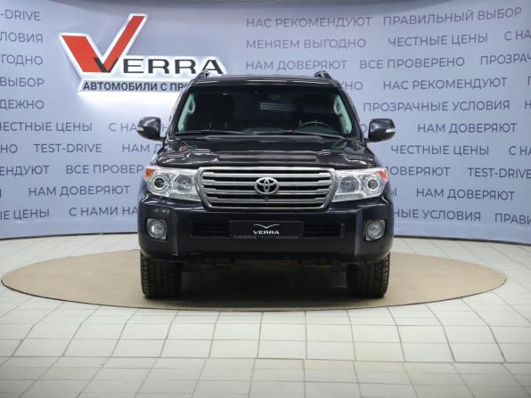 Toyota Land Cruiser 200 Series Рестайлинг 1 с пробегом 2014 года, цена 4 250 000 рублей, 335266 км, внедорожник, Автокод Объявления