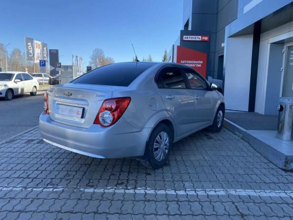 Chevrolet Aveo II с пробегом 2013 года, цена 566 000 рублей, 109183 км, седан, Автокод Объявления