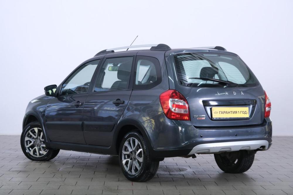Lada (ВАЗ) Granta I Омск  - изображение 5