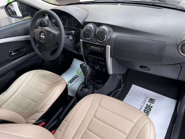 Nissan Almera III (G15) с пробегом 2014 года, цена 745 000 рублей, 141301 км, седан, Автокод Объявления