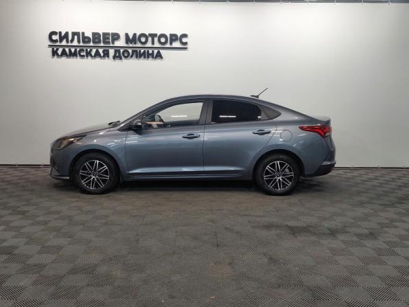 Hyundai Solaris II Рестайлинг с пробегом 2020 года, цена 1 415 000 рублей, 75140 км, седан, Автокод Объявления