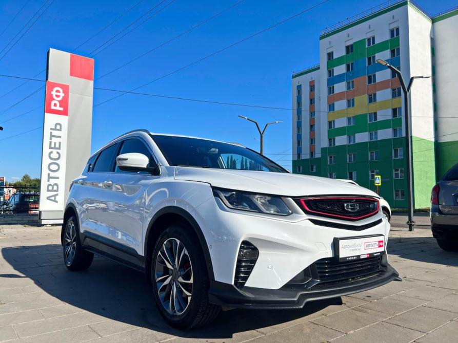 Geely Coolray I Стерлитамак  - изображение 3