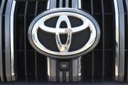 Toyota Land Cruiser Prado 150 Series Рестайлинг 2 Москва  - изображение 45