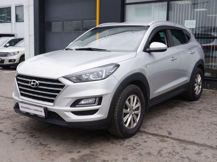 Hyundai Tucson III Рестайлинг Москва  - изображение 1