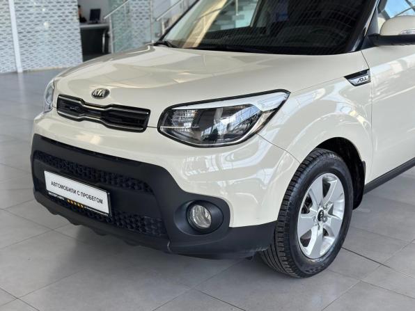Kia Soul II Рестайлинг с пробегом 2019 года, цена 1 695 000 рублей, 30000 км, хэтчбек, Автокод Объявления