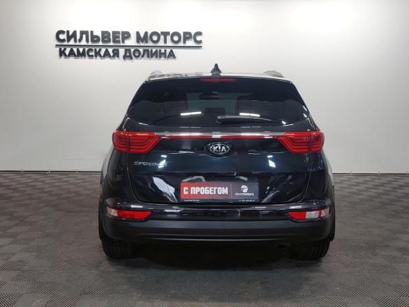 Kia Sportage IV с пробегом 2017 года, цена 1 940 000 рублей, 123797 км, внедорожник, Автокод Объявления