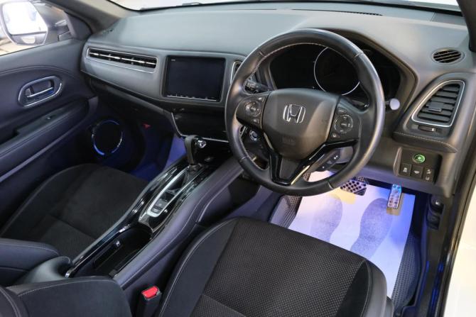 Honda Vezel I Рестайлинг с пробегом 2019 года, цена 2 599 000 рублей, 32750 км, внедорожник, Автокод Объявления