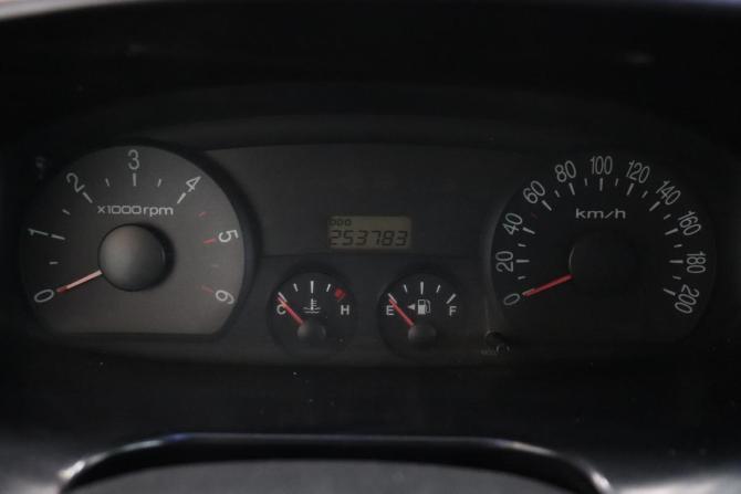 Hyundai H-1 I Рестайлинг с пробегом 2006 года, цена 627 000 рублей, 253783 км, минивэн, Автокод Объявления