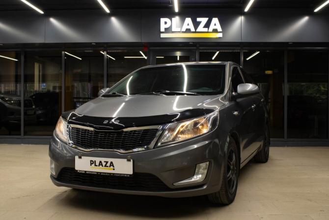 Kia Rio III с пробегом 2014 года, цена 999 000 рублей, 146232 км, седан, Автокод Объявления