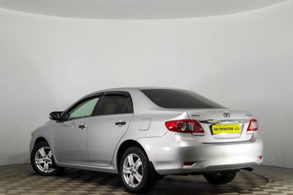 Toyota Corolla X (E140 E150) Рестайлинг Пермь  - изображение 7