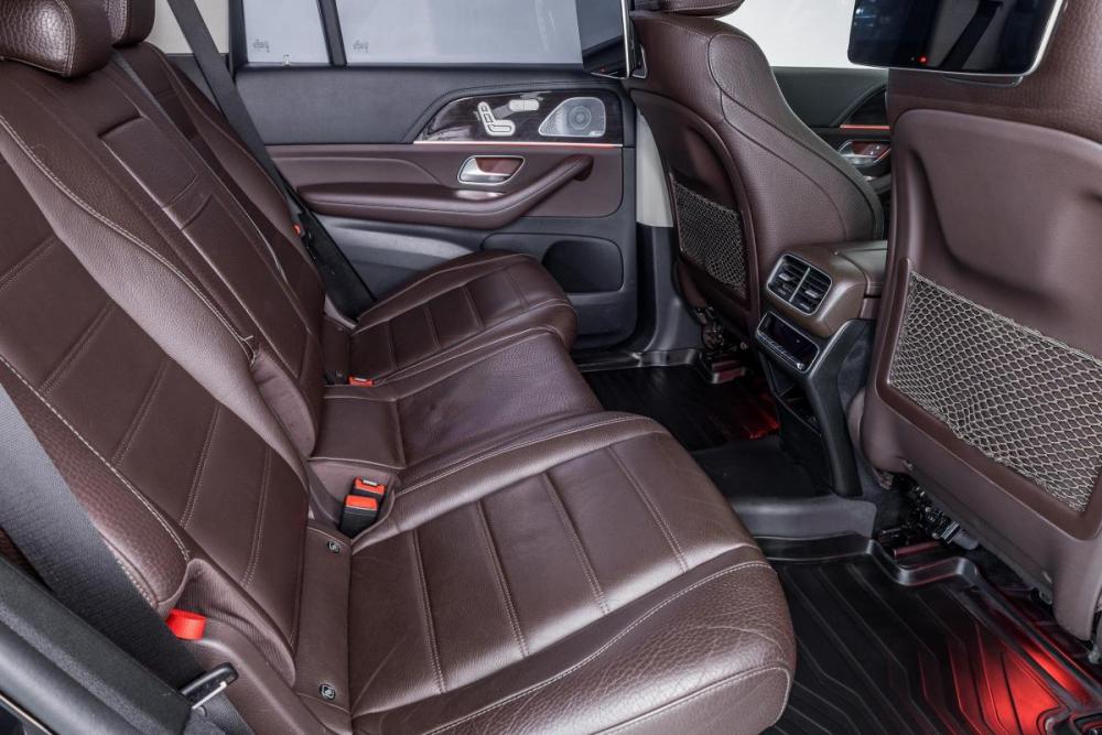 Mercedes-Benz GLS II (X167) Казань  - изображение 11
