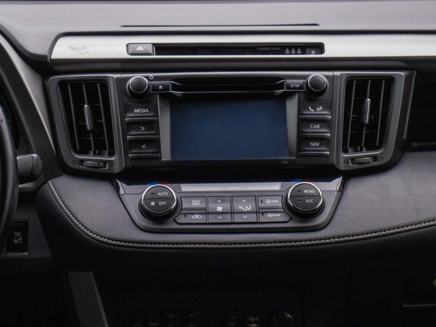 Toyota RAV4 IV (XA40) Рестайлинг Москва  - изображение 14