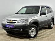 Chevrolet Niva I Рестайлинг Борисоглебск  - изображение 14