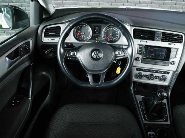 Volkswagen Golf VII с пробегом 2014 года, цена 1 160 000 рублей, 211299 км, хэтчбек, Автокод Объявления