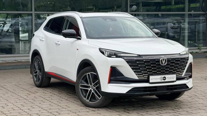 Changan UNI-S I с пробегом 2024 года, цена 2 170 000 рублей, 30000 км, внедорожник, Автокод Объявления