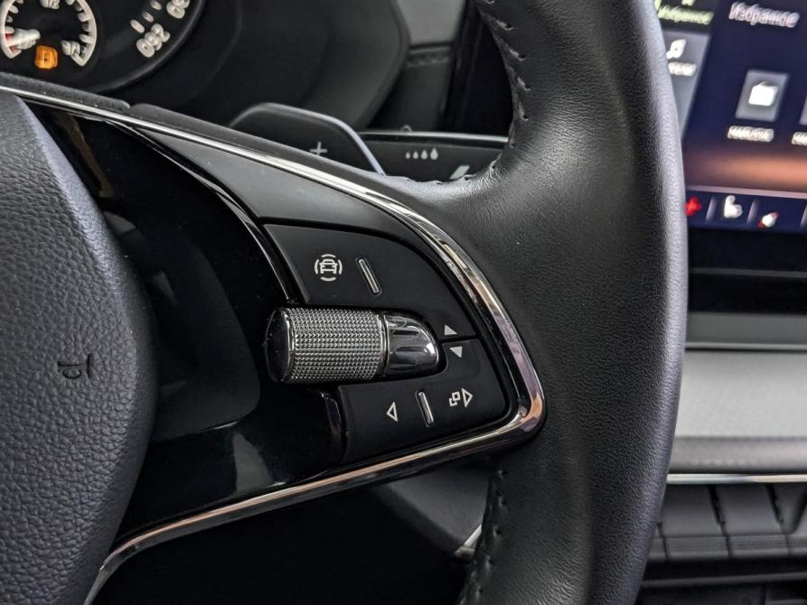 Skoda Octavia IV (A8) Москва  - изображение 28