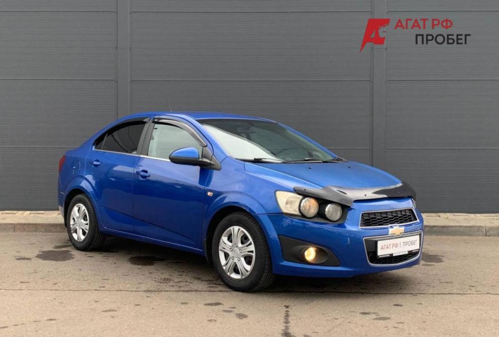 Chevrolet Aveo II Красноярск  - изображение 3