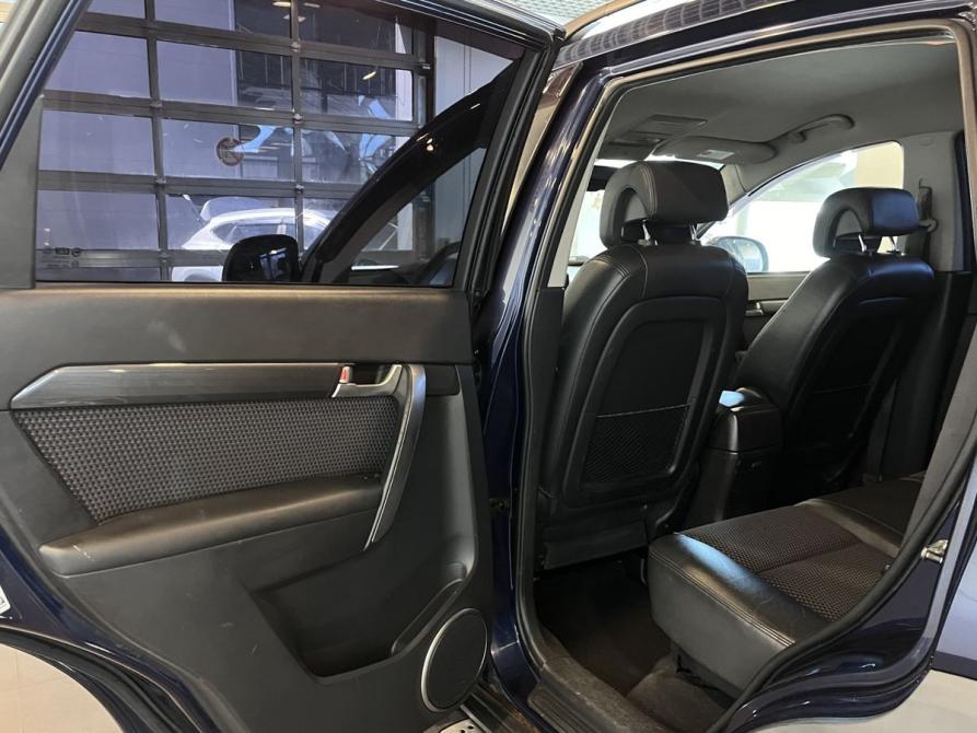 Chevrolet Captiva I Чебоксары  - изображение 22