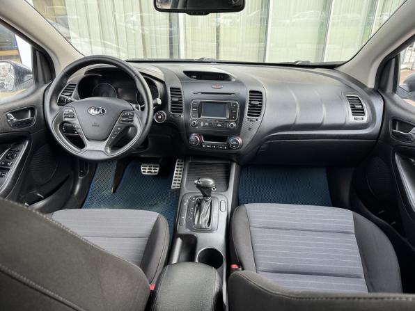 Kia Cerato II с пробегом 2013 года, цена 1 099 000 рублей, 154506 км, купе, Автокод Объявления