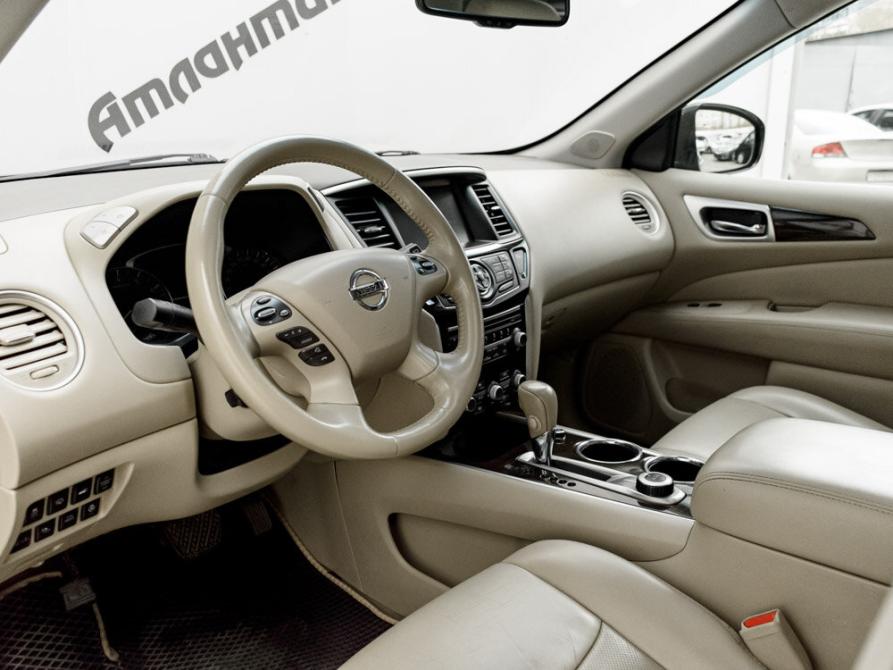 Nissan Pathfinder IV Екатеринбург  - изображение 11