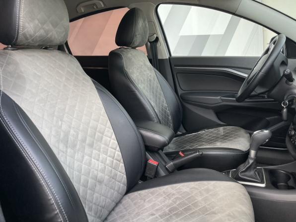 Lada (ВАЗ) Vesta I с пробегом 2021 года, цена 1 165 000 рублей, 108182 км, седан, Автокод Объявления