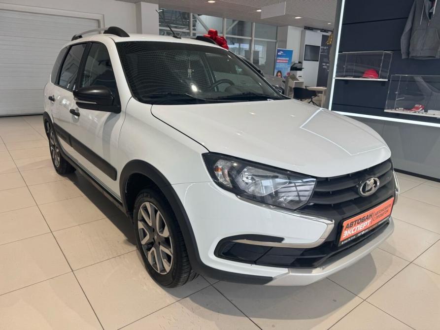 Lada (ВАЗ) Granta I Рестайлинг Екатеринбург  - изображение 3