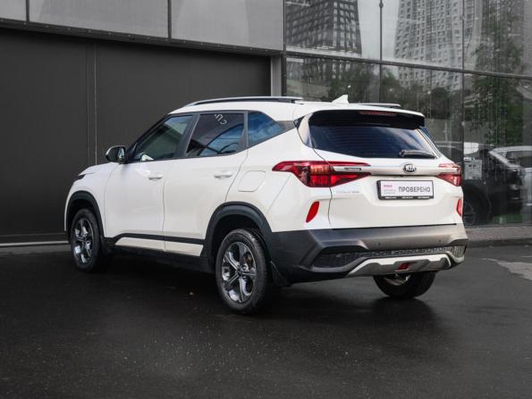 Kia Seltos I с пробегом 2020 года, цена 1 995 000 рублей, 111699 км, внедорожник, Автокод Объявления