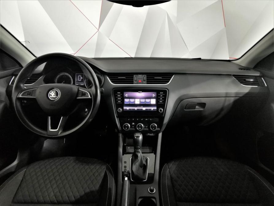 Skoda Octavia III (A7) Рестайлинг Москва  - изображение 13