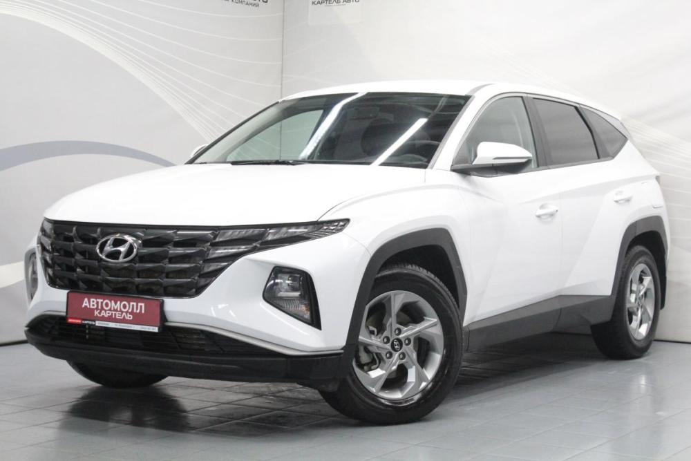 Hyundai Tucson IV Кемерово  - изображение 2