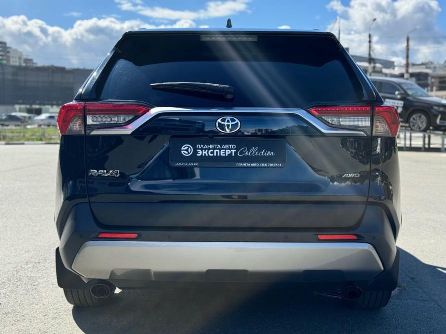 Toyota RAV4 V (XA50) Челябинск  - изображение 6
