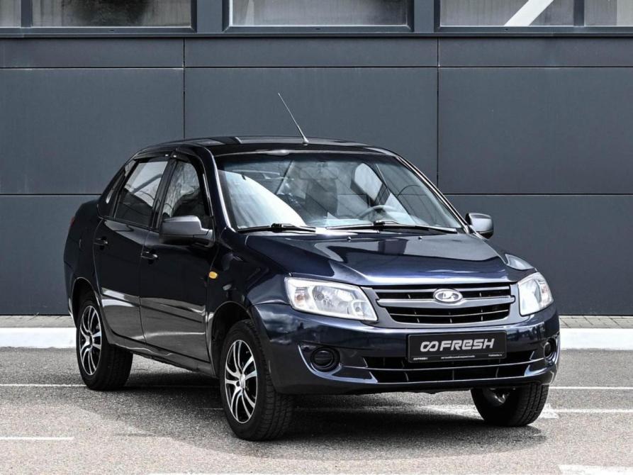 Lada (ВАЗ) Granta I Новороссийск  - изображение 1