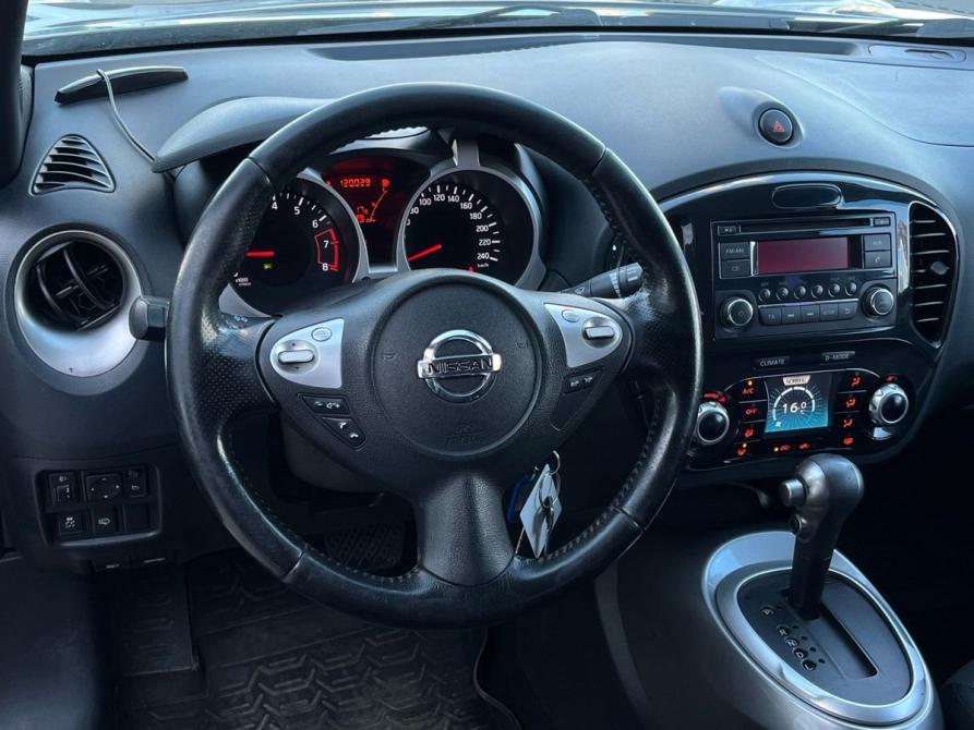 Nissan Juke I Калуга  - изображение 10