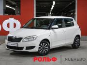 Skoda Fabia II Рестайлинг Москва  - изображение 20
