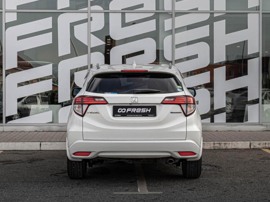 Honda Vezel I Краснодар  - изображение 4