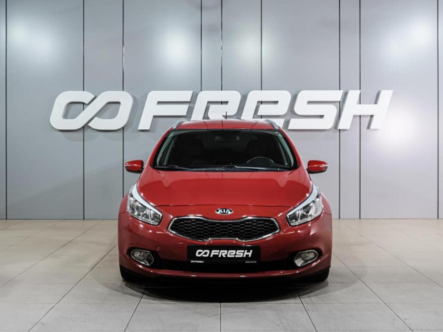 Kia Ceed II Воронеж  - изображение 3