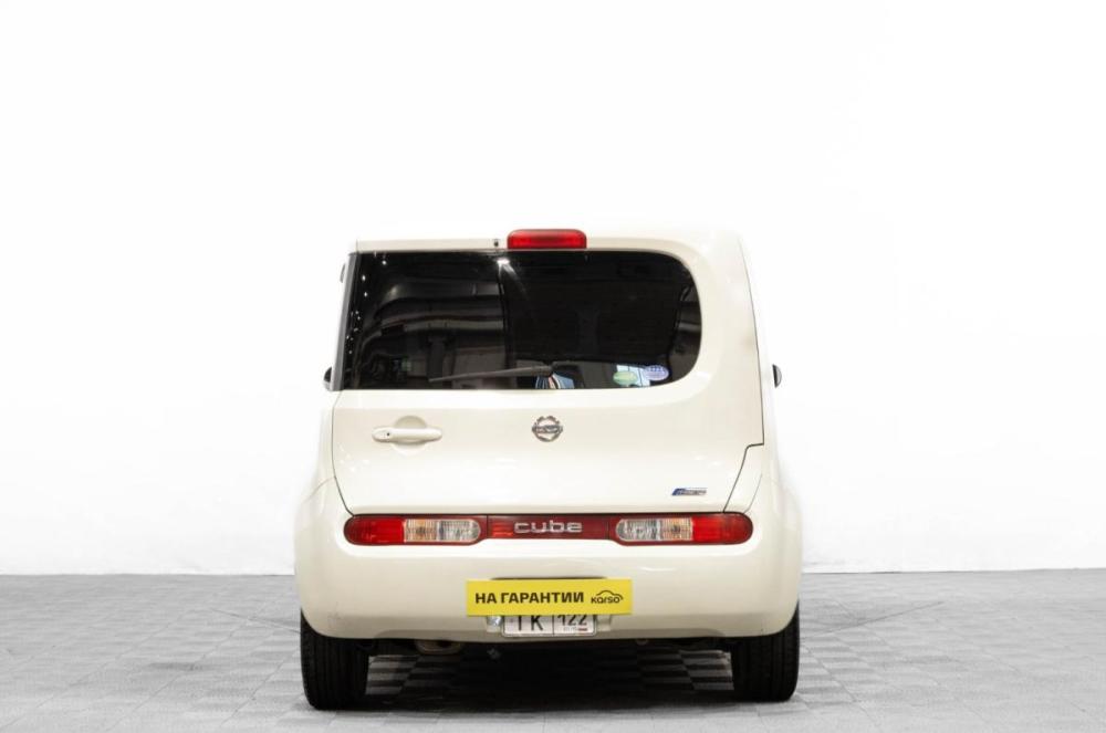 Nissan Cube III (Z12) Барнаул  - изображение 6