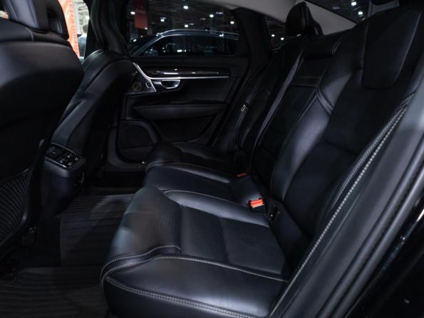 Volvo S90 II с пробегом 2018 года, цена 2 749 700 рублей, 118701 км, седан, Автокод Объявления